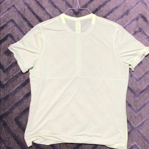 Lululemon athletic shirt